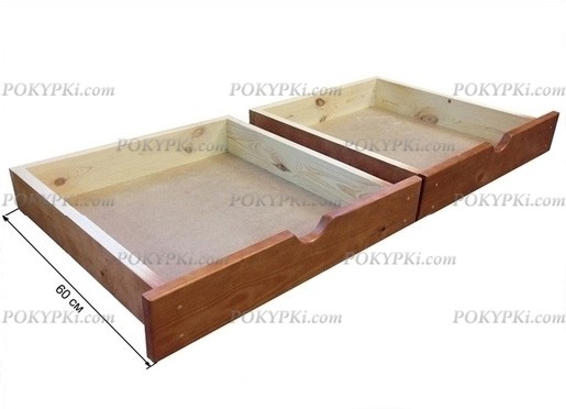 Двухъярусная кровать Никки 2