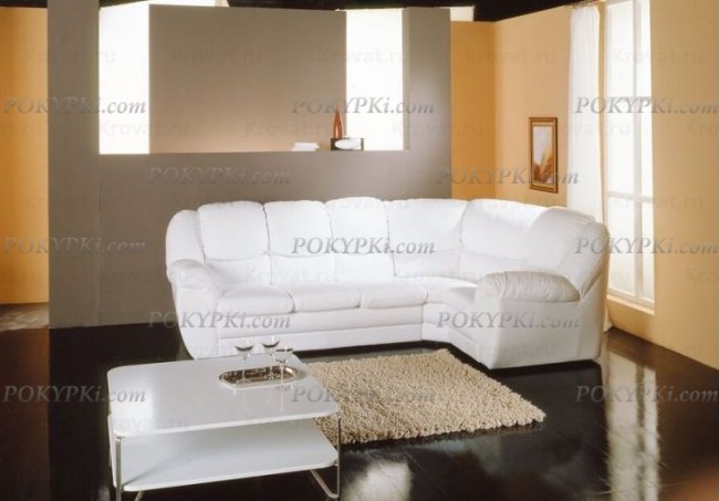 Угловой диван Нимфа