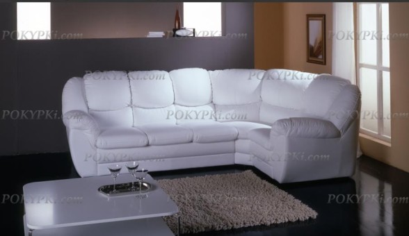 Угловой диван Нимфа Угловой диван Нимфа