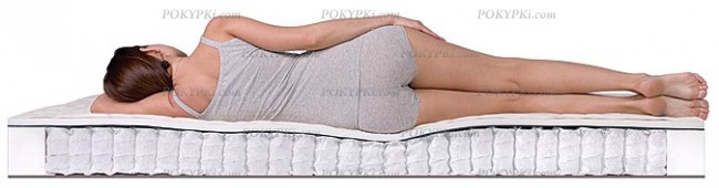 Мягкий комфортный матрас Мягкий комфортный матрас