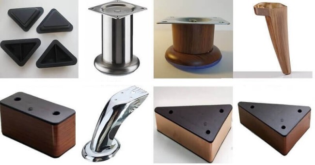 Круглая кровать Демарко