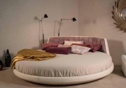 Круглая кровать SleepArt Демарко Круглая кровать SleepArt Демарко