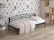 Металлическая кровать тахта Эко 