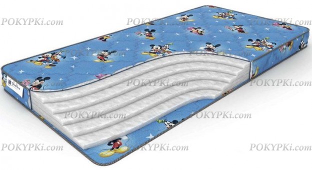 Детский матрас Dreamline Baby Holl
