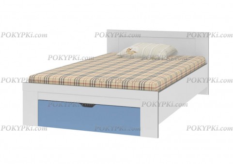 Кровать Дельта Сильвер 19.02 Кровать Дельта Сильвер 19.02