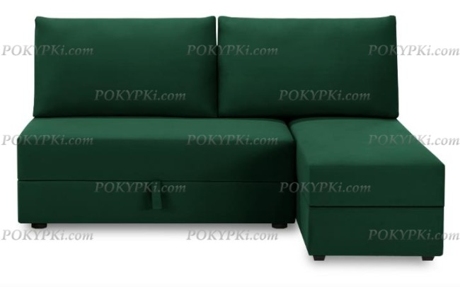 Диван с оттоманкой Джелонг Лайт