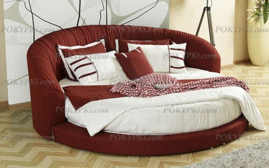 Круглая кровать SleepArt Атланта Круглая кровать SleepArt Атланта