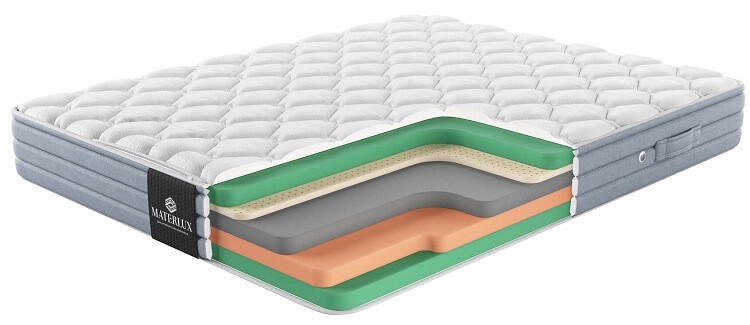 Матрас Матерлюкс Луиджи Матрас Матерлюкс Луиджи