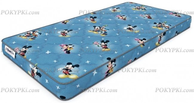 Детский матрас Dreamline Baby Holl Hard в чехле с детским рисунком