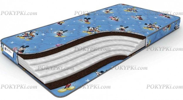 Детский матрас Dreamline Baby Holl Hard