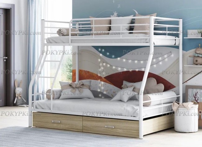 Двухъярусная кровать Гранада 2 Двухъярусная кровать Гранада 2