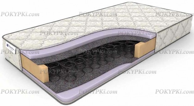 Матрас Dreamline Eco Foam BS