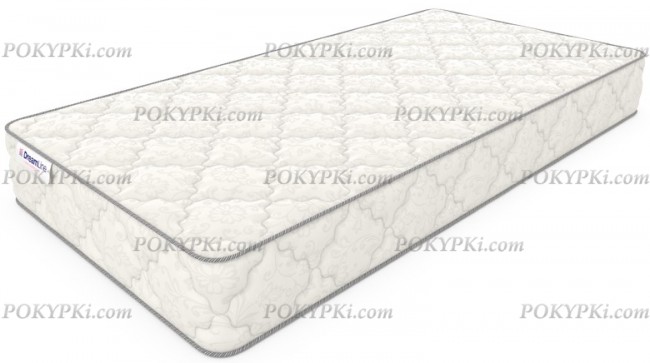 Матрас Dreamline Eco Foam BS в чехле Матрас Dreamline Eco Foam BS в чехле