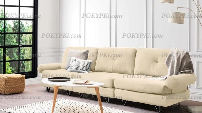 Диван Багамы трехсекционный