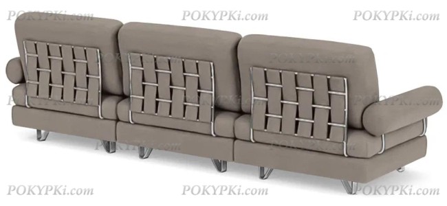 Диван Багамы трехсекционный