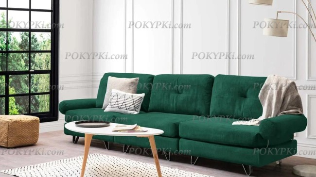 Диван Багамы трехсекционный