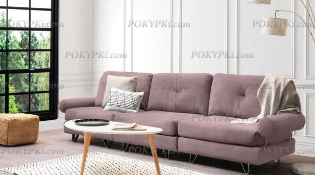 Диван Багамы трехсекционный