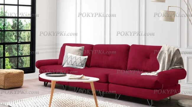 Диван Багамы трехсекционный