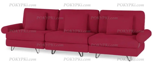 Диван Багамы трехсекционный