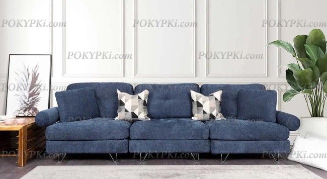 Диван Багамы трехсекционный