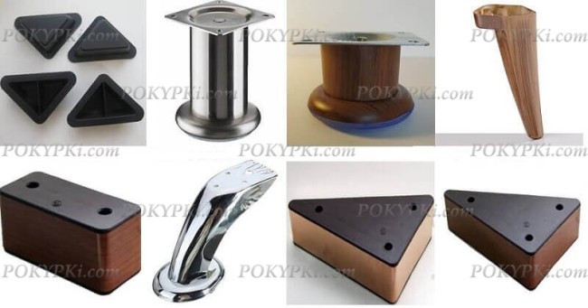 Круглая кровать Айри