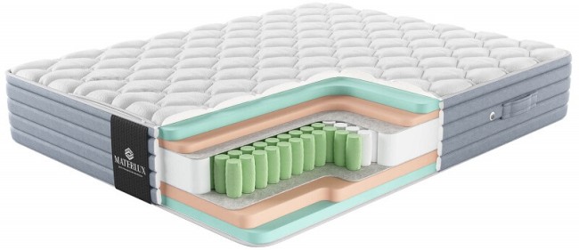 Высокий матрас MaterLux Babila Высокий матрас MaterLux Babila