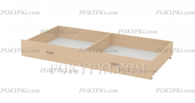 выкатные ящики в цвете Молочный Дуб. выкатные ящики в цвете Молочный Дуб.