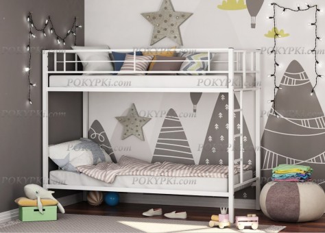 Двухъярусная кровать Севилья Двухъярусная кровать Севилья