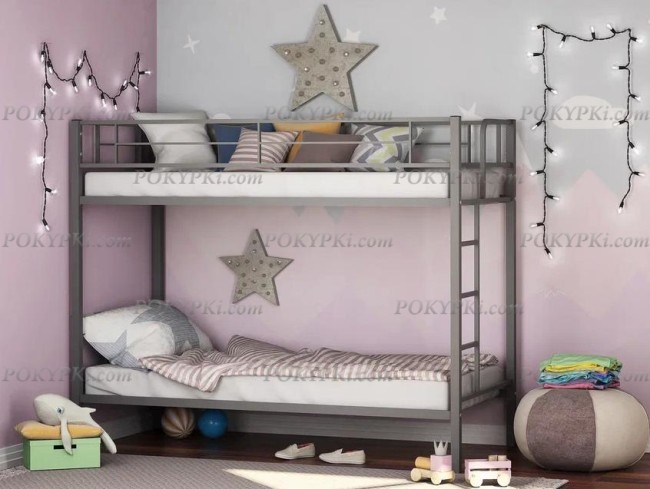 Кровать двухъярусная Кровать двухъярусная