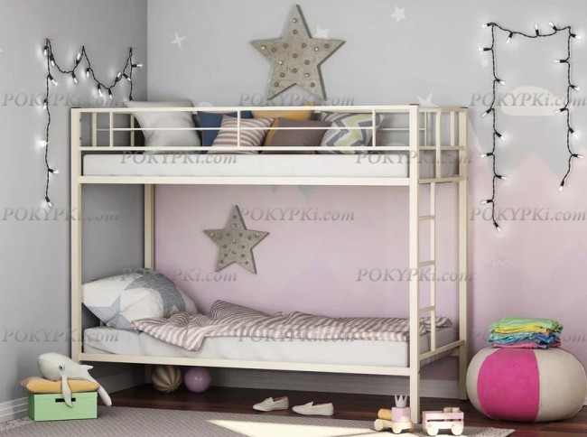 Кровать двухъярусная Кровать двухъярусная
