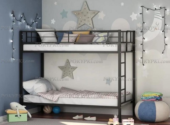 Кровать двухъярусная Кровать двухъярусная
