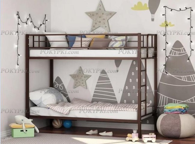 Кровать двухъярусная Кровать двухъярусная