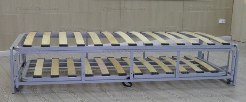 Кровать основание механизм с "нырком"