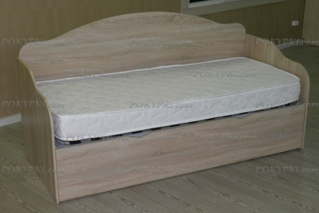 Механизм с "нырком"  (двуспальная кровать) Механизм с "нырком"  (двуспальная кровать)