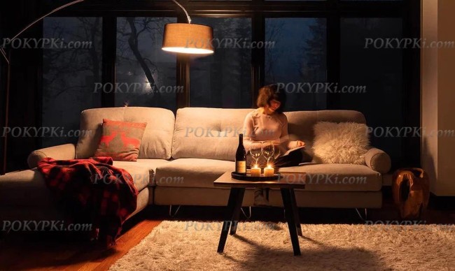 Диван с оттоманкой Багамы