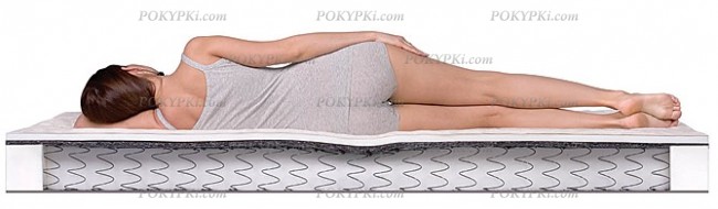 Усиленный матрас Dreamline Eco Strong BS Усиленный матрас Dreamline Eco Strong BS