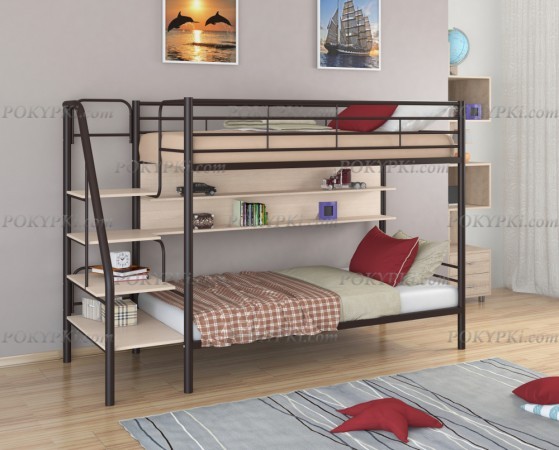 Толедо-П (цвет фасада: молочный дуб; цвет корпуса: коричневый). Толедо-П (цвет фасада: молочный дуб; цвет корпуса: коричневый).