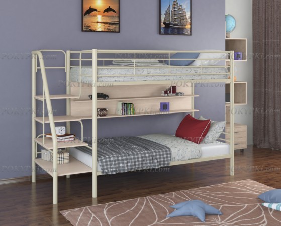 Толедо-П (цвет фасада: молочный дуб; цвет корпуса: слоновая кость). Толедо-П (цвет фасада: молочный дуб; цвет корпуса: слоновая кость).