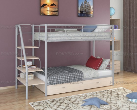 Двухъярусная кровать Толедо Двухъярусная кровать Толедо
