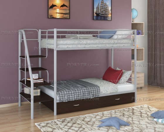 Двухъярусная кровать Толедо Двухъярусная кровать Толедо