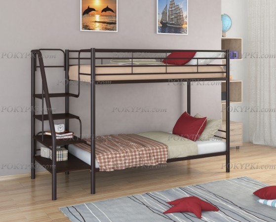 Двухъярусная кровать Толедо Двухъярусная кровать Толедо