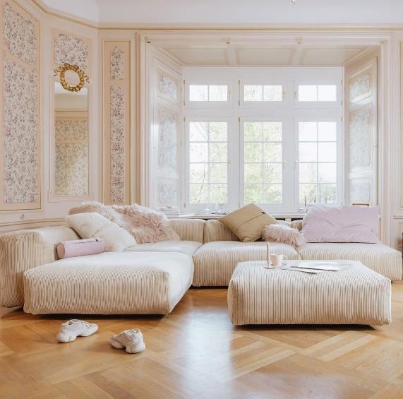 Пуф Фиджи 105х105