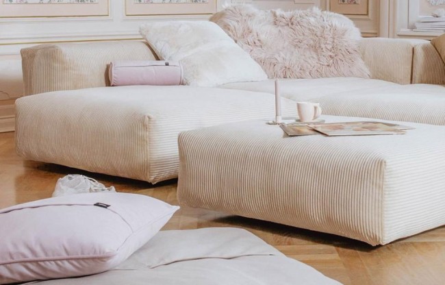 Пуф Фиджи 105х105