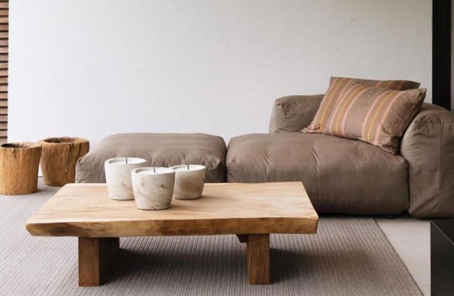 Пуф Фиджи 105х105