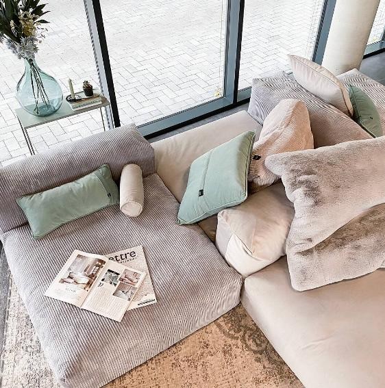 Пуф Фиджи 105х105