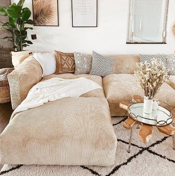 Пуф Фиджи 105х105