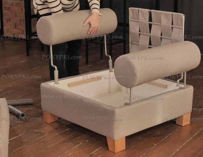 Угловой диван Багамы