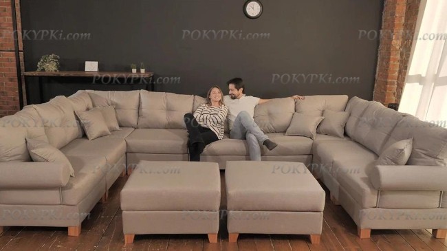 Угловой диван Багамы