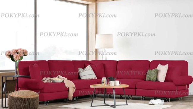 Угловой диван Багамы