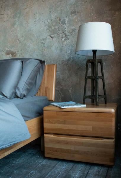 Тумба из массива Дримлайн Мальмо 1